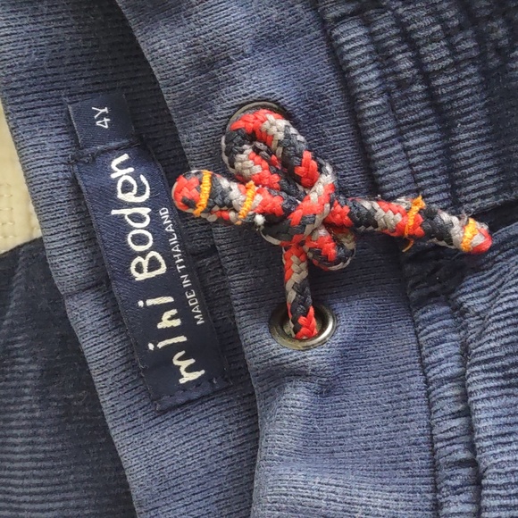 mini Boden Cords - Picture 3 of 3